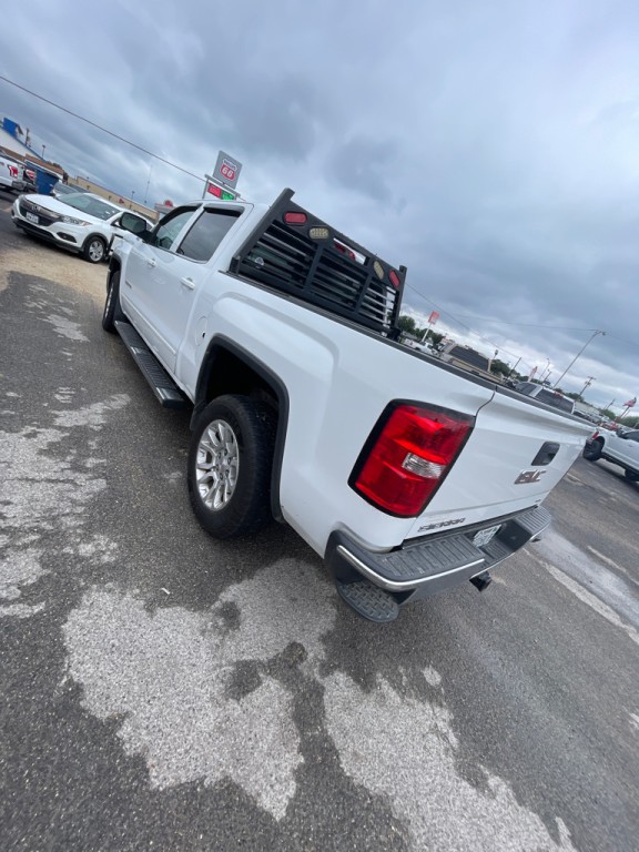 2014 GMC Sierra Image 4