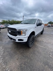 Image for 2018 Ford F-150 Supercrew ID: 7387643