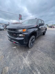 Image for 2021 Chevrolet Silverado 1500 Trail Boss Custom ID: 7387678