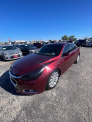 Image for 2016 Chevrolet Malibu LTZ ID: 7391693
