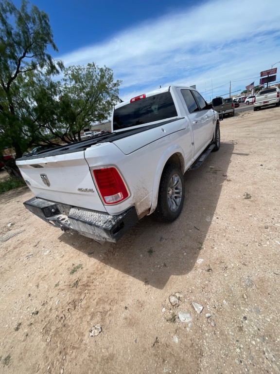 2014 RAM 1500 Image 3