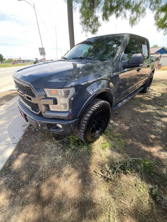 2016 Ford F-150 Image 1