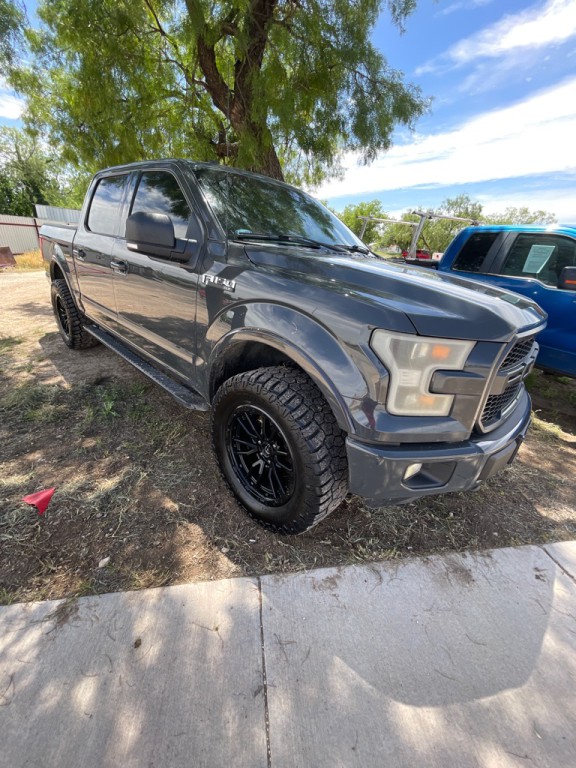2016 Ford F-150 Image 2
