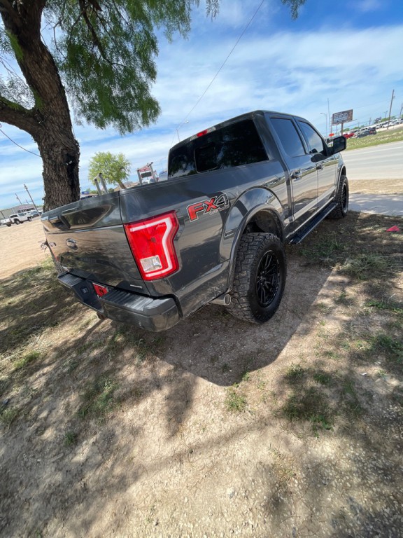 2016 Ford F-150 Image 3