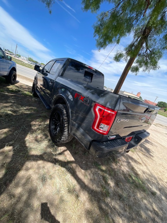 2016 Ford F-150 Image 4
