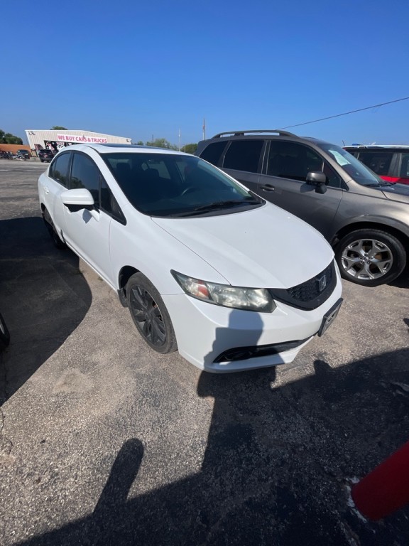 2014 Honda Civic Image 2