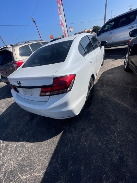 2014 Honda Civic Image 3