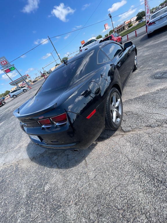 2013 Chevrolet Camaro Image 3