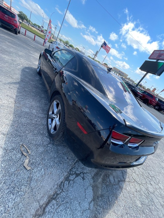 2013 Chevrolet Camaro Image 4