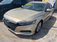 Image for 2019 Honda Accord LX ID: 7411399