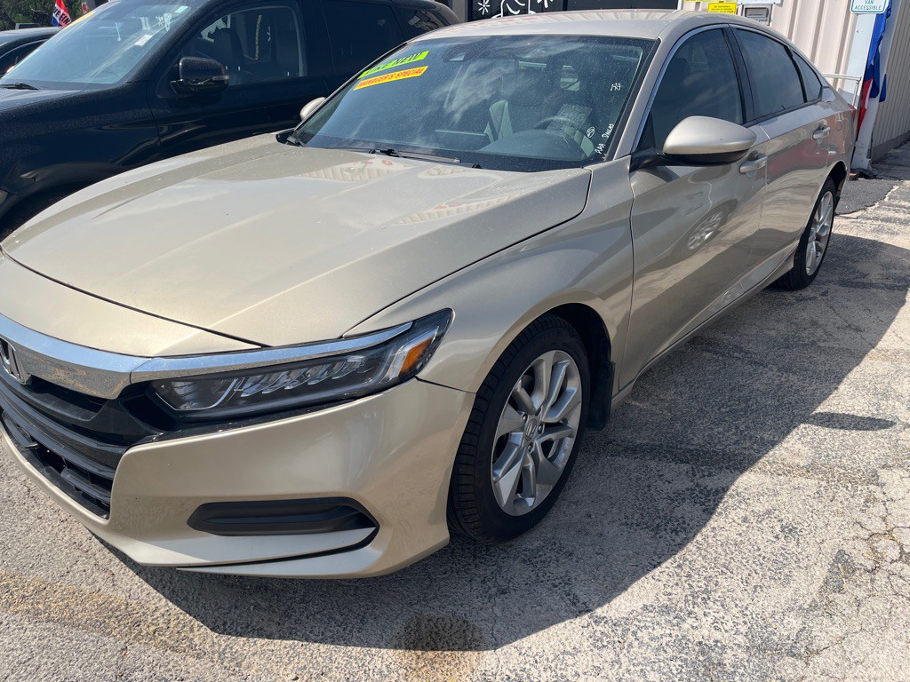 2019 Honda Accord Image 5