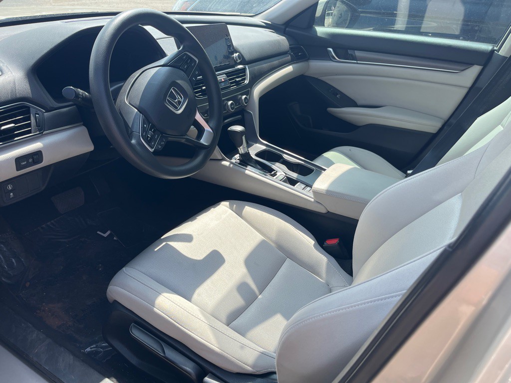 2019 Honda Accord Image 6