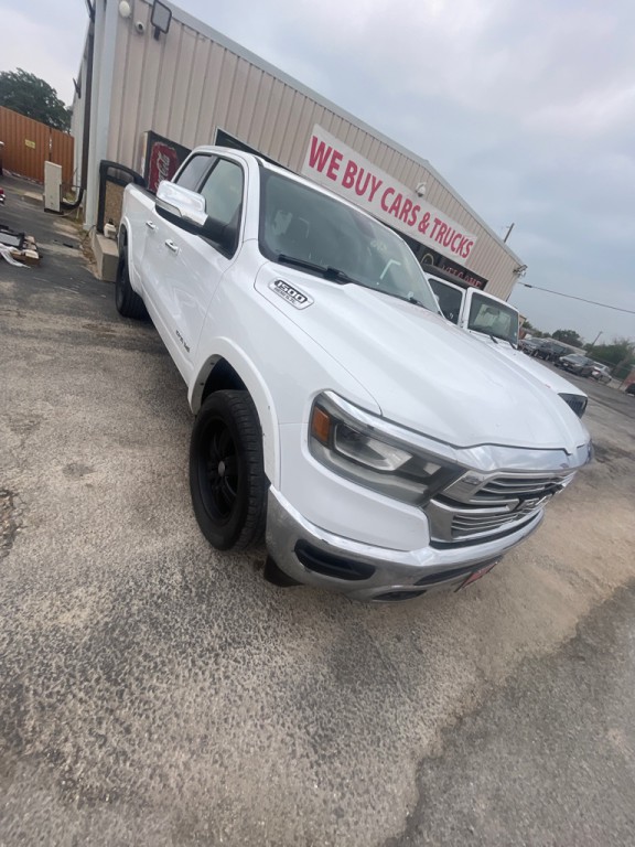 2020 RAM 1500 Image 2