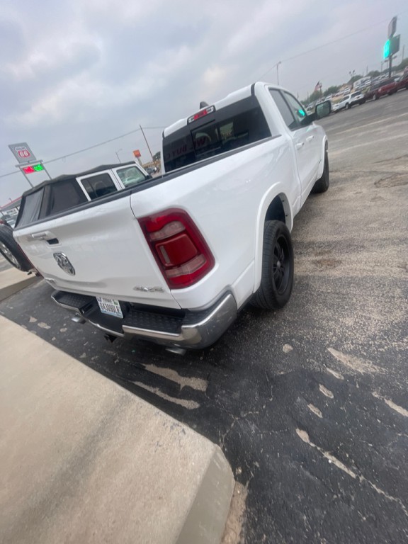 2020 RAM 1500 Image 3