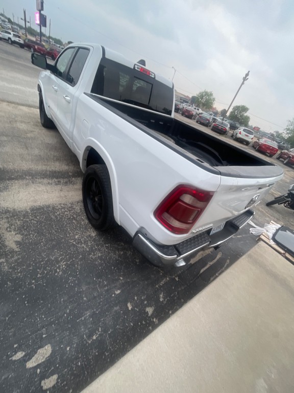 2020 RAM 1500 Image 4