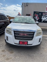 Image for 2011 GMC Terrain SLT ID: 7419650