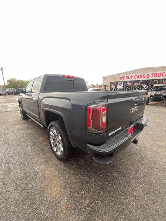 2017 GMC Sierra Image 4