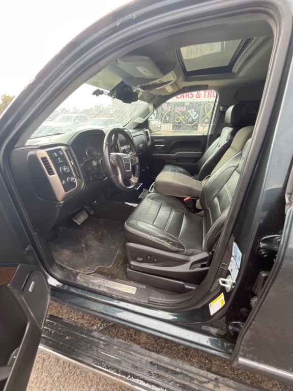 2017 GMC Sierra Image 5