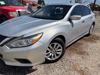 Image for 2016 Nissan Altima 2.5 ID: 7432290