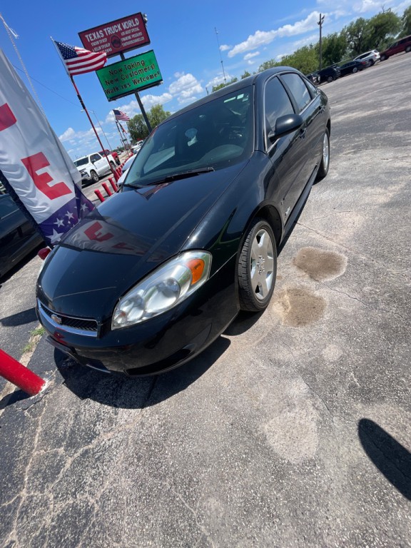 2009 Chevrolet Impala SS
