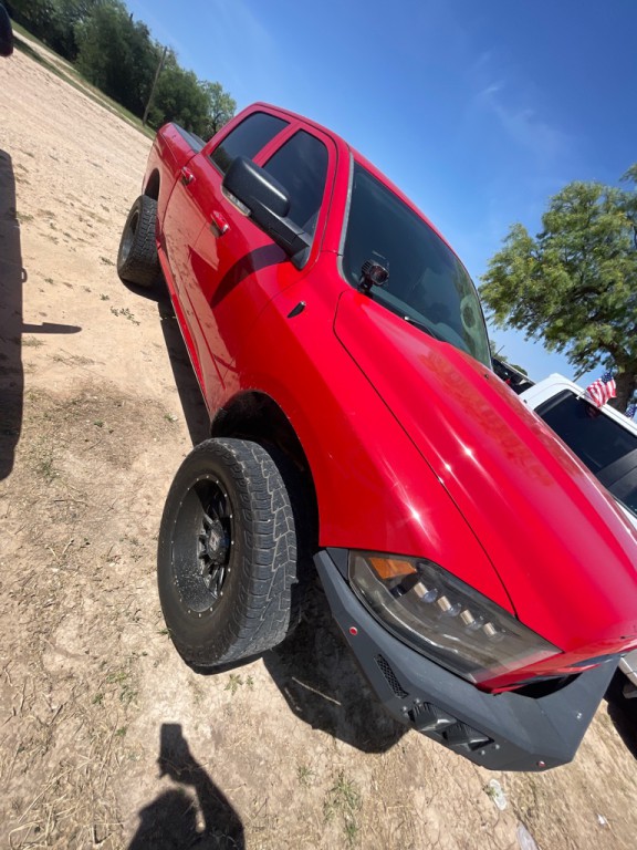 2017 RAM 1500 Image 2