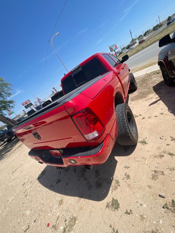 2017 RAM 1500 Image 3