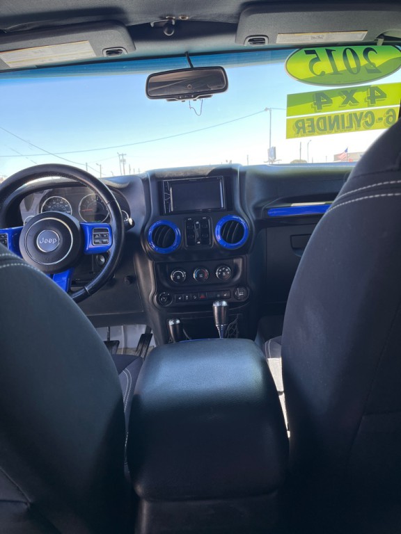 2015 Jeep Wrangler Unlimited Image 7