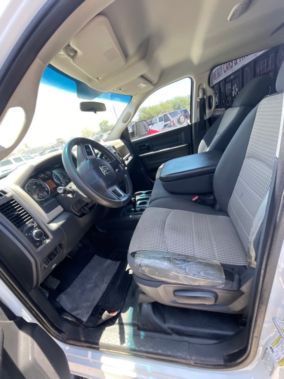 2011 Dodge Ram 2500 Image 5
