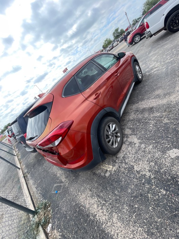 2017 Hyundai Tucson Image 3