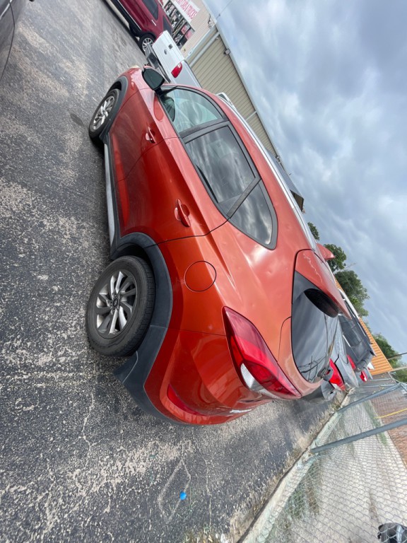 2017 Hyundai Tucson Image 4