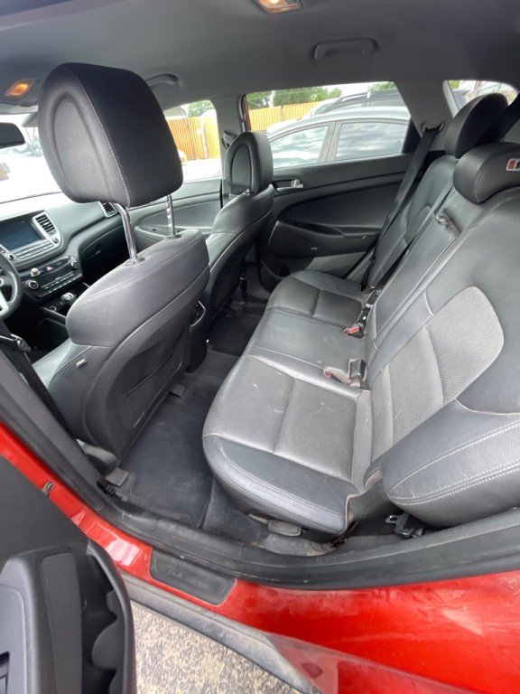 2017 Hyundai Tucson Image 6