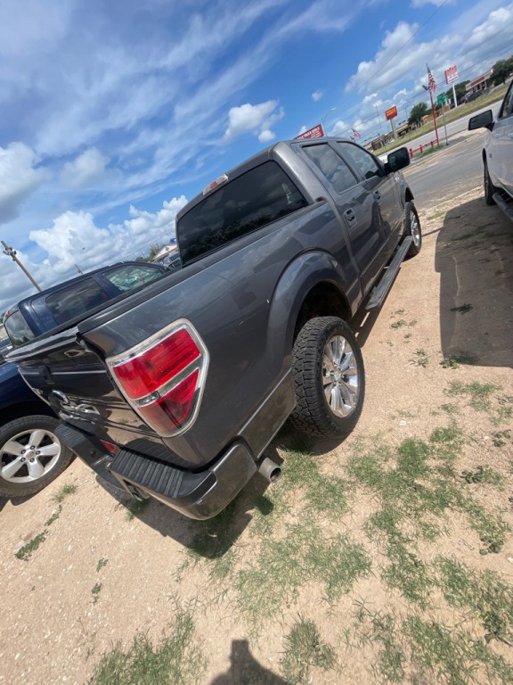 2012 Ford F-150 Image 3