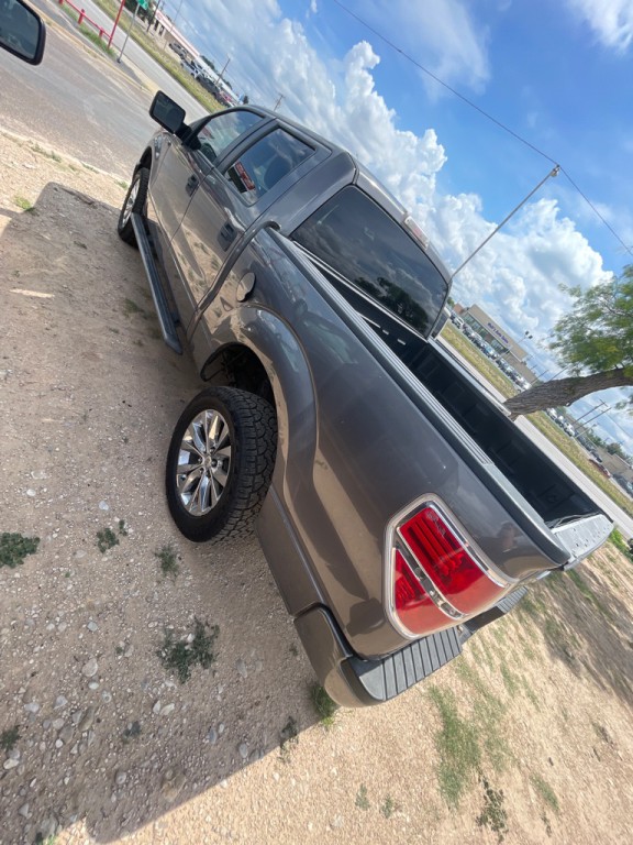 2012 Ford F-150 Image 4