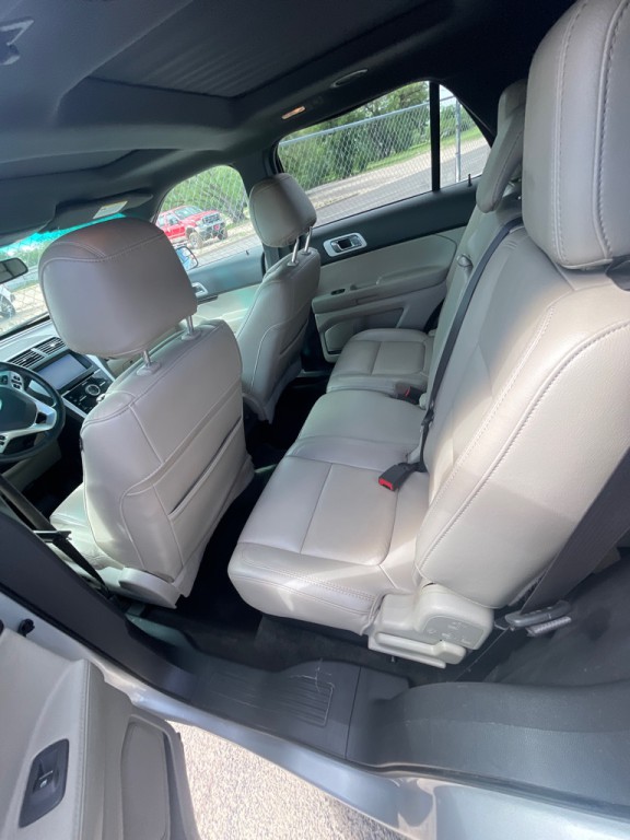2015 Ford Explorer Image 6