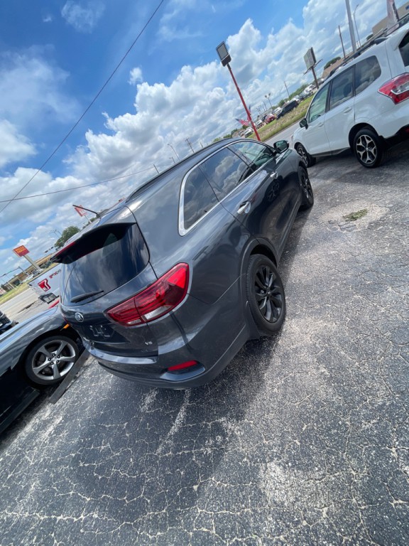 2019 Kia Sorento Image 3