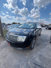 Image for 2008 Lincoln MKX  ID: 7451985