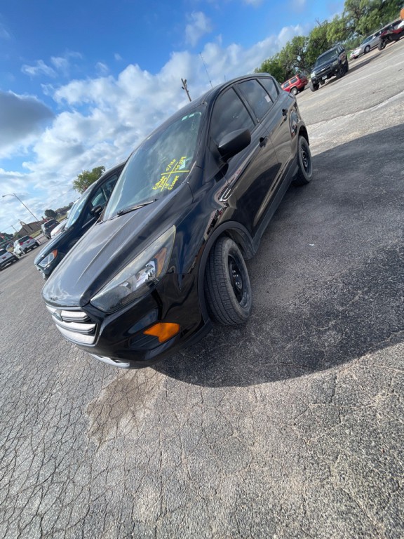 2018 Ford Escape Image 1