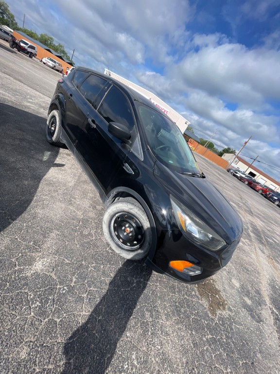 2018 Ford Escape Image 2