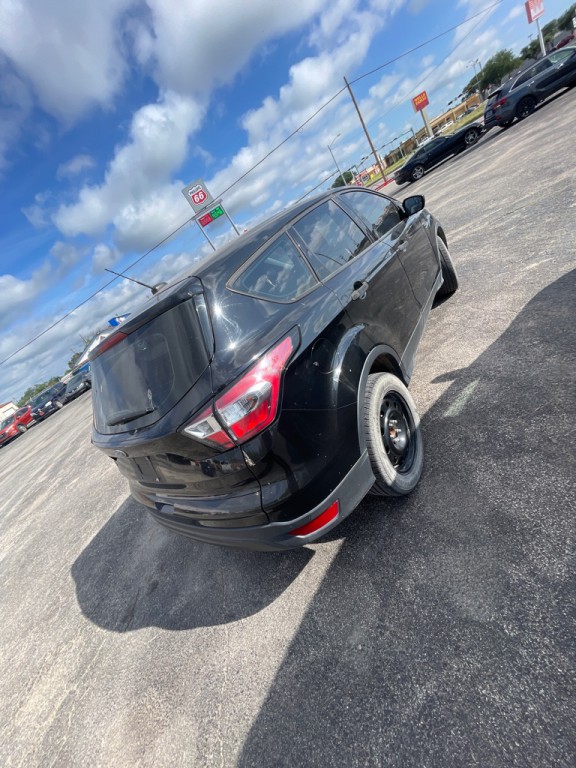 2018 Ford Escape Image 3