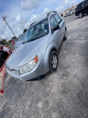 Image for 2010 Subaru Forester XS ID: 7456971