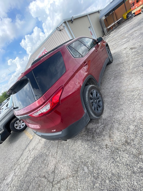 2021 Chevrolet Traverse Image 3