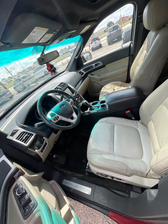 2014 Ford Explorer Image 5