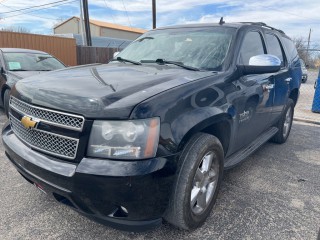 Image for 2013 Chevrolet Tahoe 1500 LT ID: 7462968
