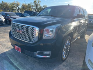 Image for 2015 GMC Yukon Denali ID: 7462972