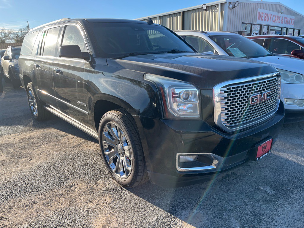 2015 GMC Yukon Image 2