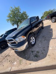 Image for 2018 RAM 1500 ST ID: 7477526