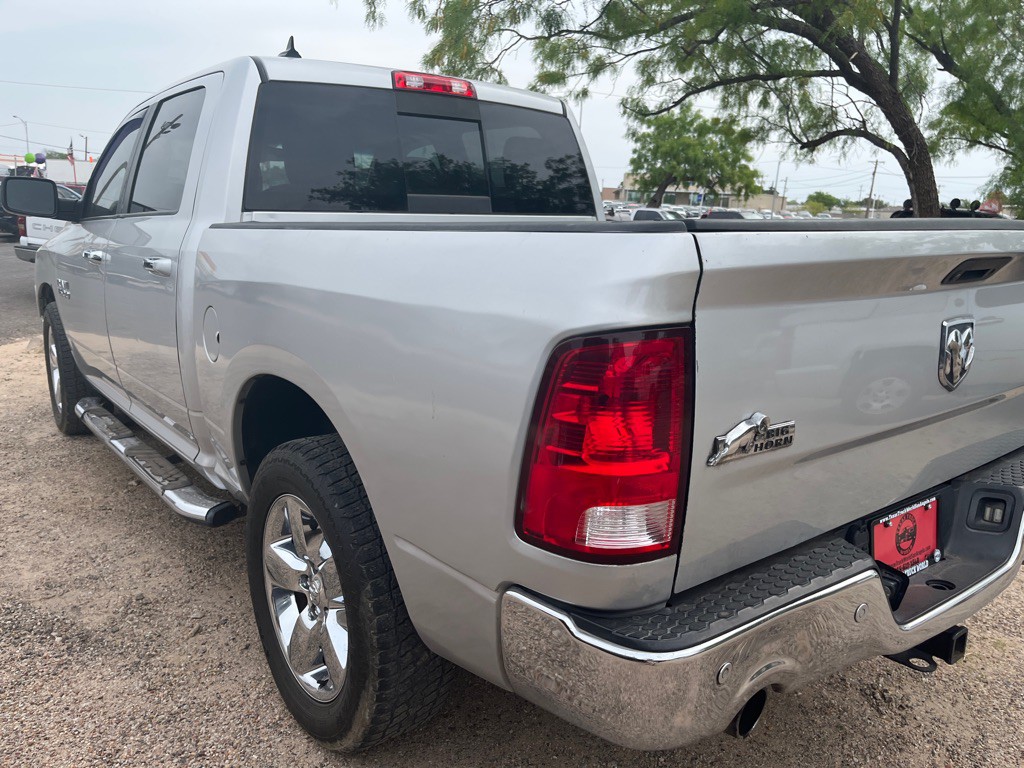 2016 RAM 1500 Image 4