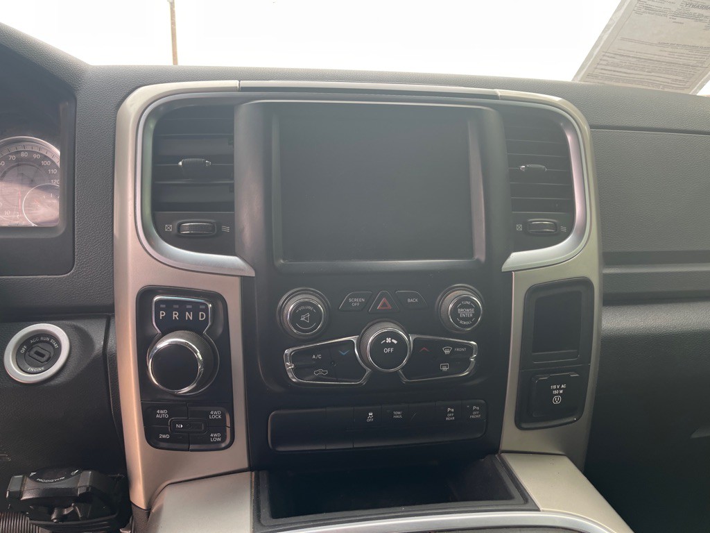 2016 RAM 1500 Image 7
