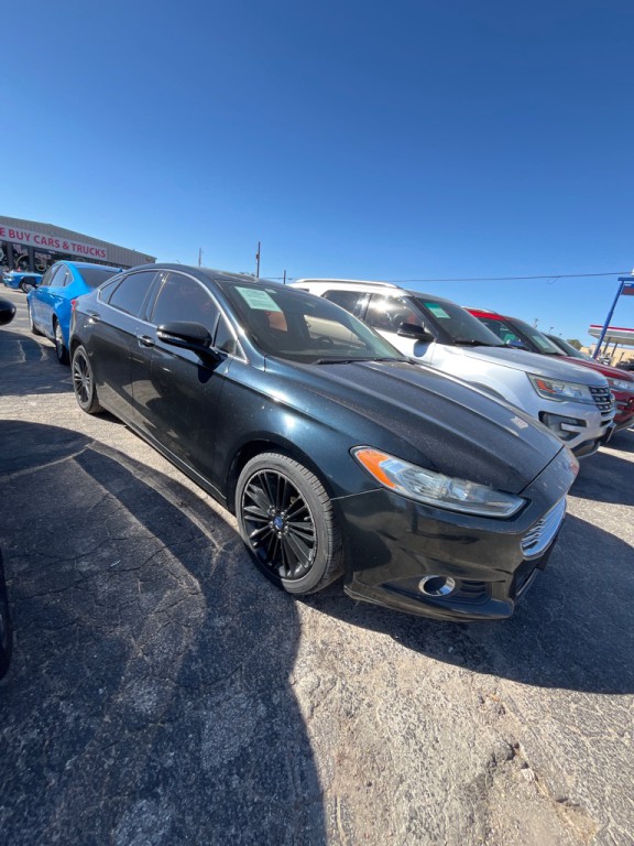 2014 Ford Fusion Image 2