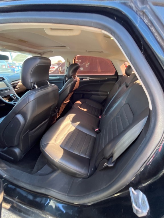 2014 Ford Fusion Image 6